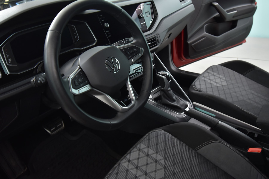 Volkswagen Taigo vaihtoauto