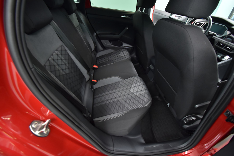 Volkswagen Taigo vaihtoauto