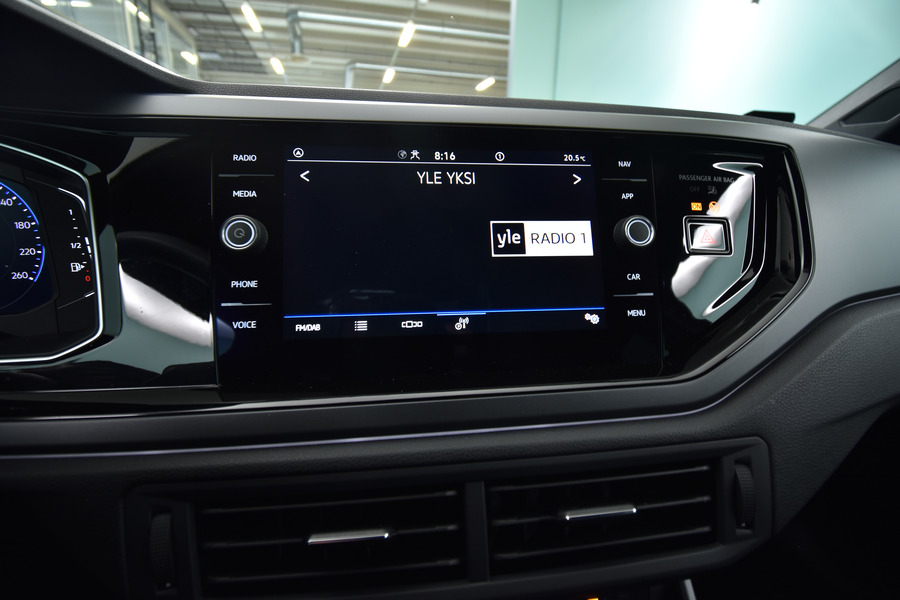 Volkswagen Taigo vaihtoauto