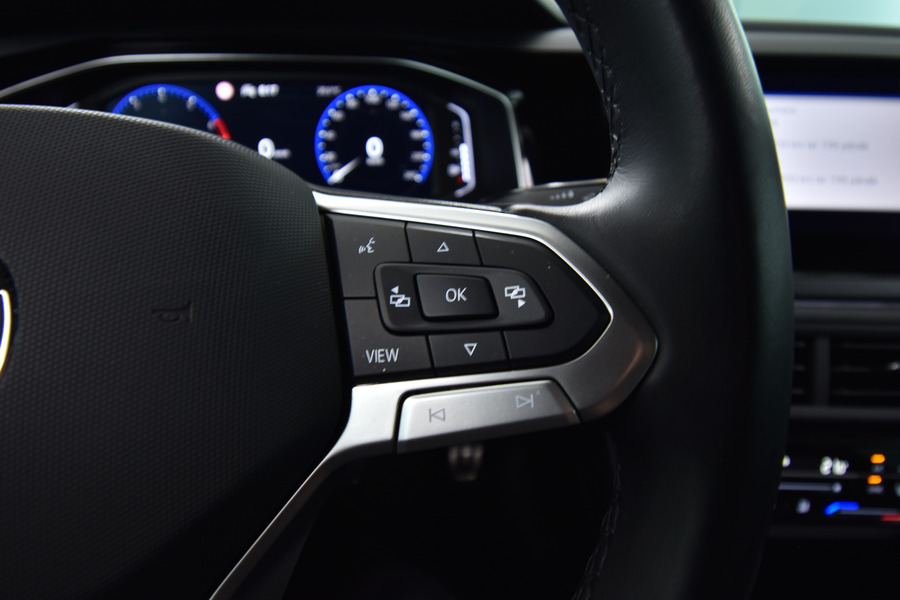 Volkswagen Taigo vaihtoauto