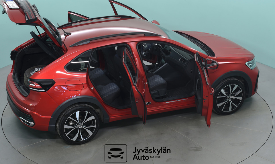 Volkswagen Taigo vaihtoauto