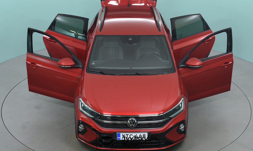 Volkswagen Taigo vaihtoauto