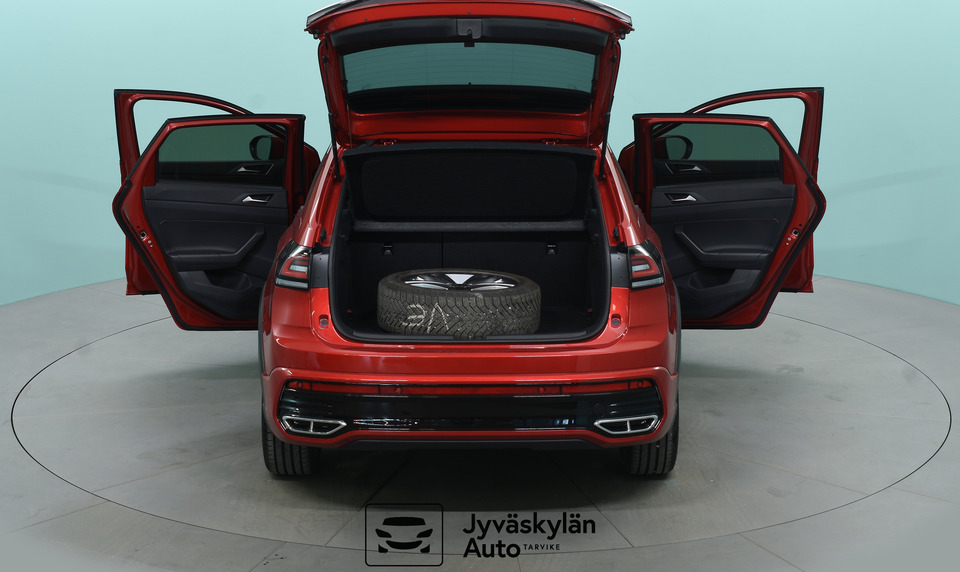 Volkswagen Taigo vaihtoauto