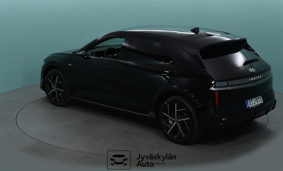Hyundai IONIQ 5 vaihtoauto