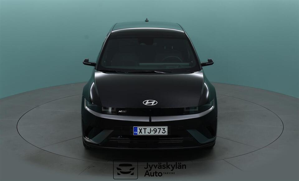 Hyundai IONIQ 5 vaihtoauto