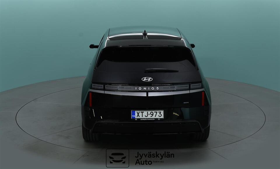 Hyundai IONIQ 5 vaihtoauto