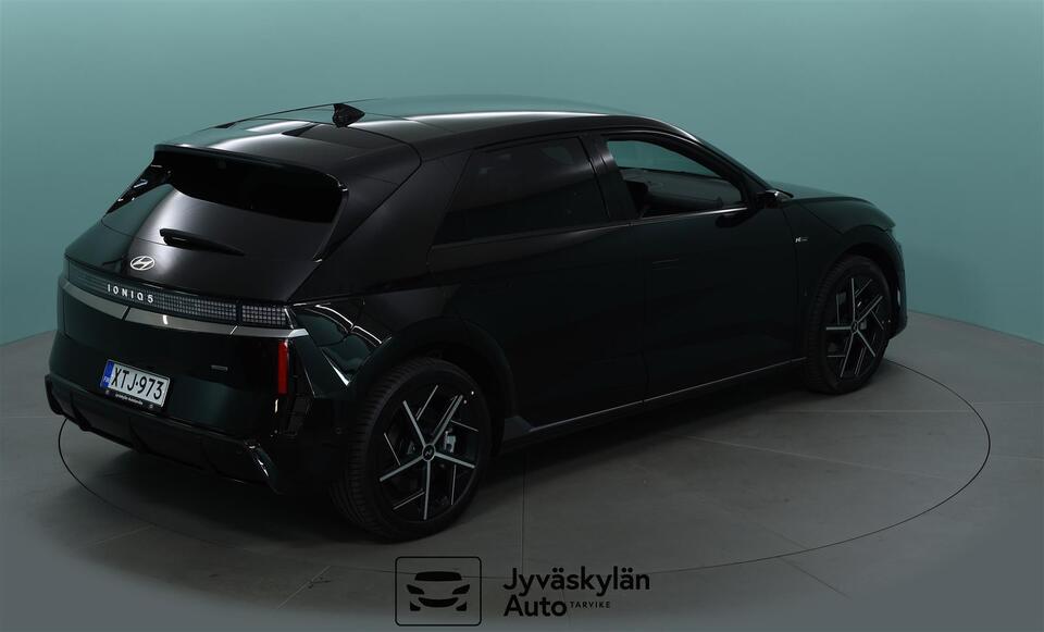 Hyundai IONIQ 5 vaihtoauto
