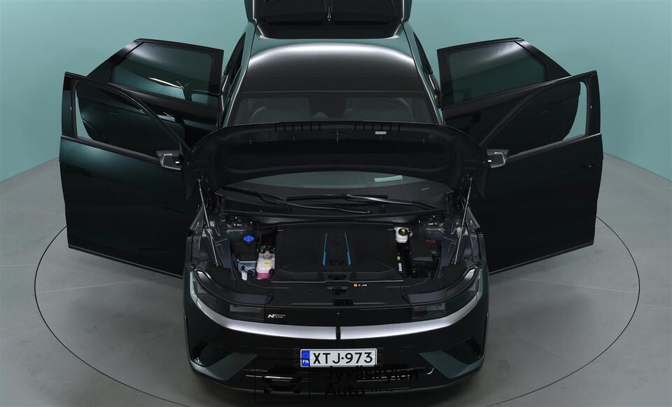 Hyundai IONIQ 5 vaihtoauto