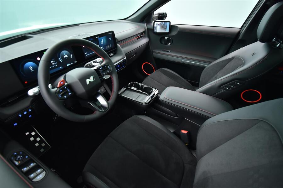 Hyundai IONIQ 5 vaihtoauto