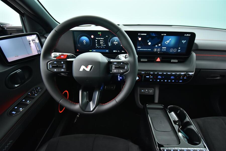 Hyundai IONIQ 5 vaihtoauto