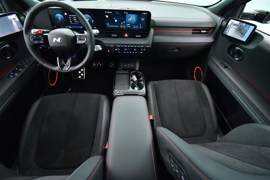 Hyundai IONIQ 5 vaihtoauto