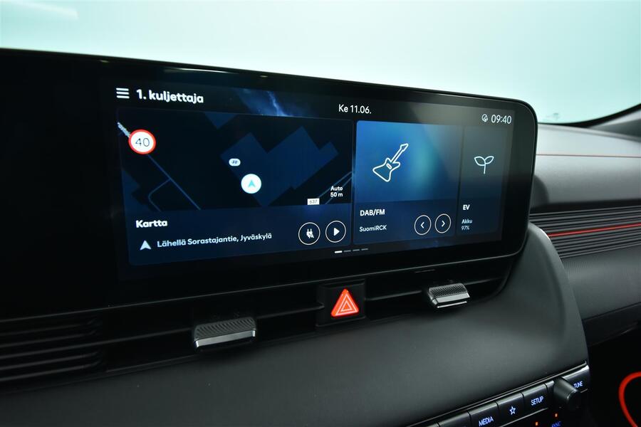 Hyundai IONIQ 5 vaihtoauto