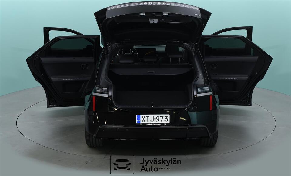 Hyundai IONIQ 5 vaihtoauto