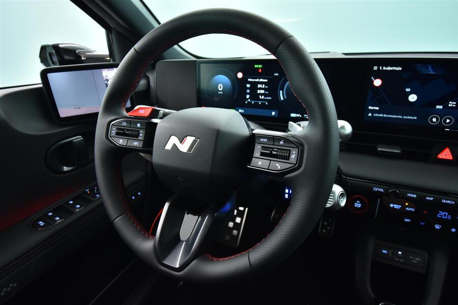 Hyundai IONIQ 5 vaihtoauto