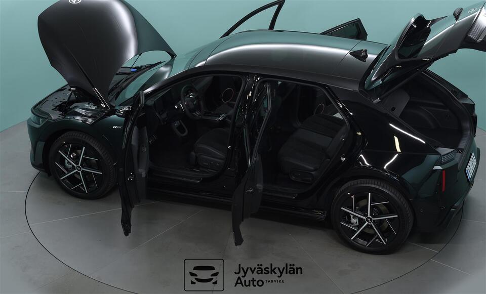 Hyundai IONIQ 5 vaihtoauto