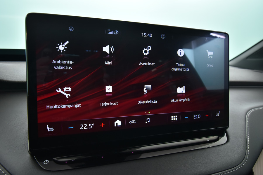 Skoda Enyaq vaihtoauto