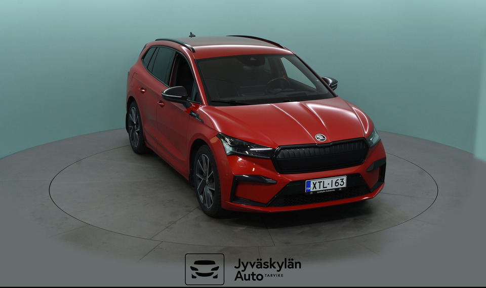 Skoda Enyaq vaihtoauto