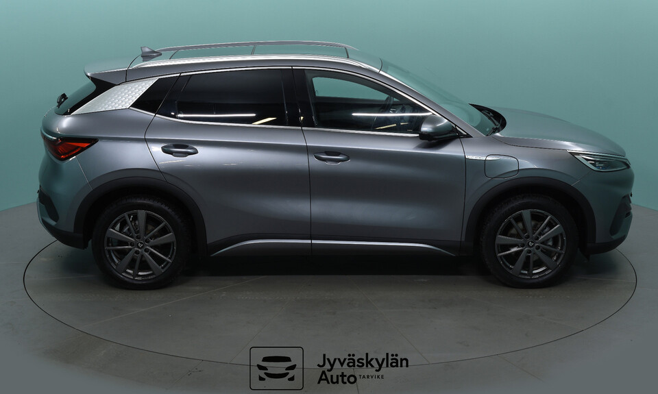 BYD Atto 3 vaihtoauto