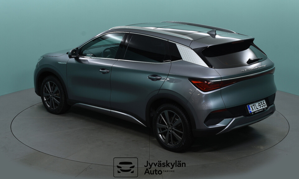 BYD Atto 3 vaihtoauto