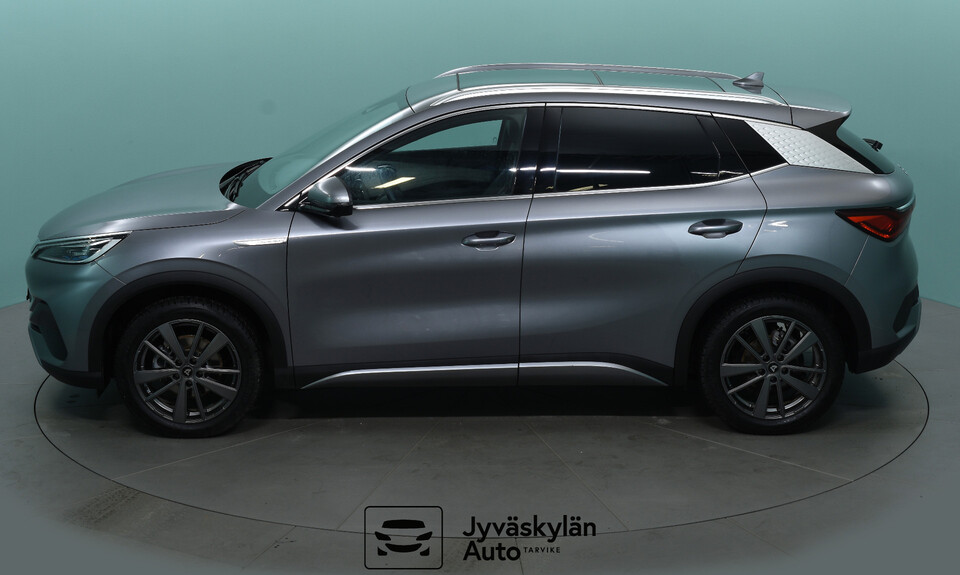 BYD Atto 3 vaihtoauto