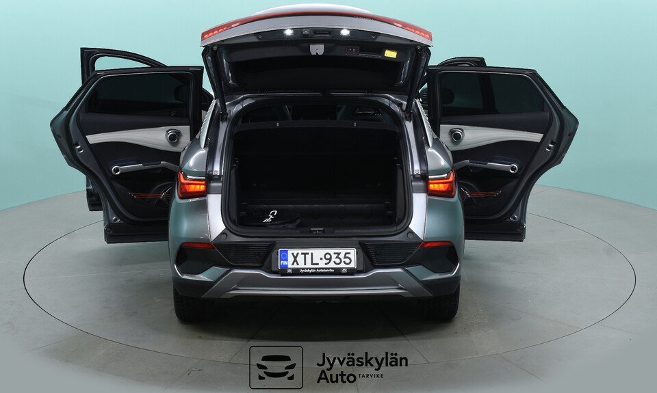 BYD Atto 3 vaihtoauto