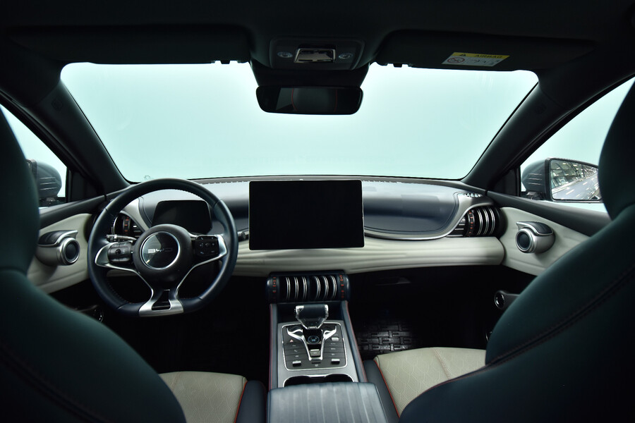 BYD Atto 3 vaihtoauto