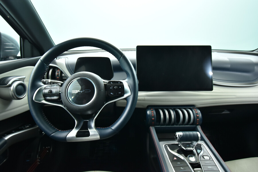 BYD Atto 3 vaihtoauto