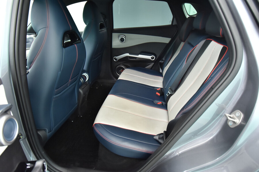 BYD Atto 3 vaihtoauto