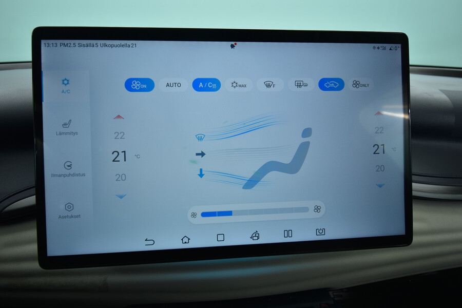 BYD Atto 3 vaihtoauto