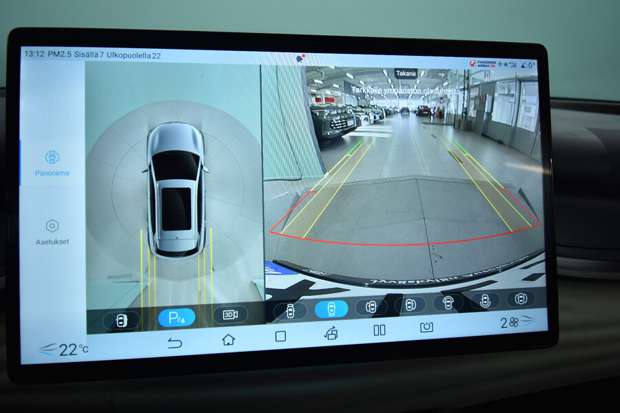 BYD Atto 3 vaihtoauto