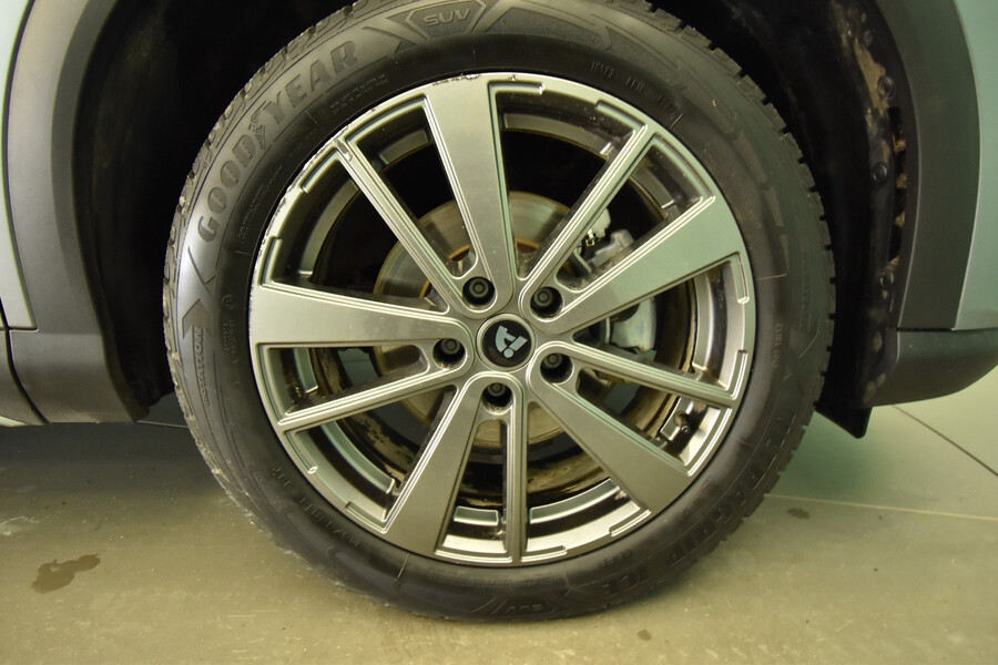 BYD Atto 3 vaihtoauto