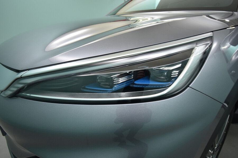 BYD Atto 3 vaihtoauto