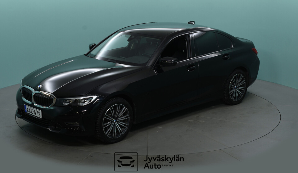 BMW 330 vaihtoauto