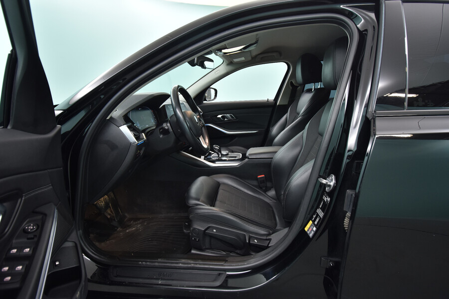 BMW 330 vaihtoauto