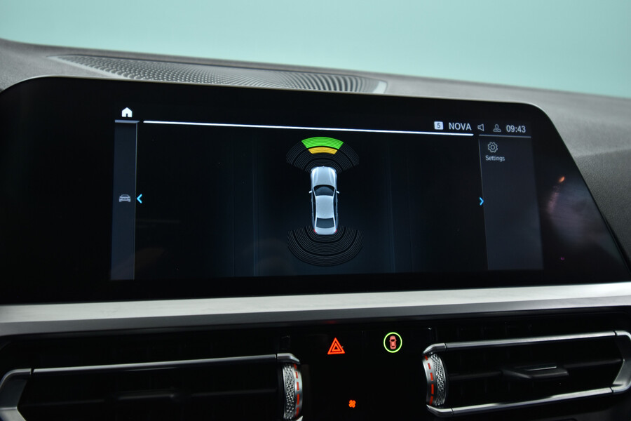 BMW 330 vaihtoauto