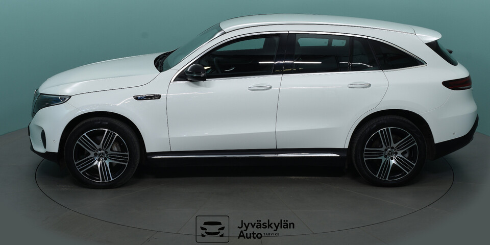 Mercedes-Benz EQC vaihtoauto