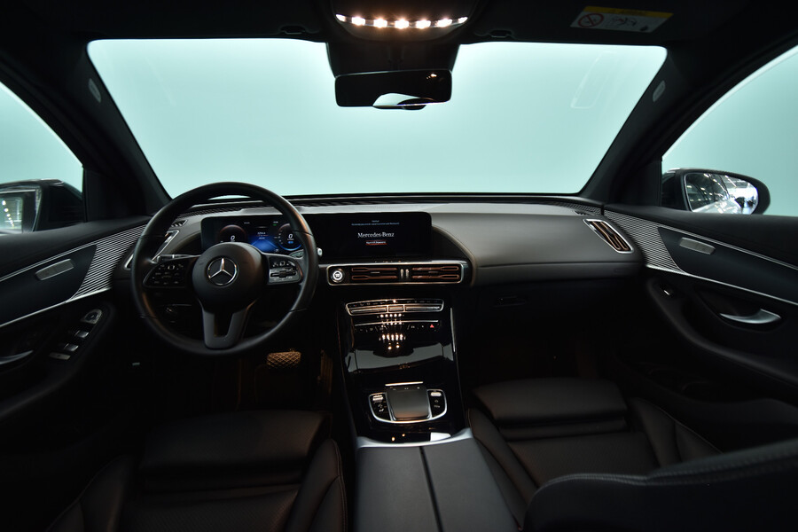 Mercedes-Benz EQC vaihtoauto