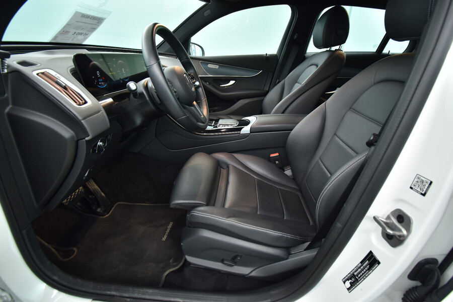 Mercedes-Benz EQC vaihtoauto