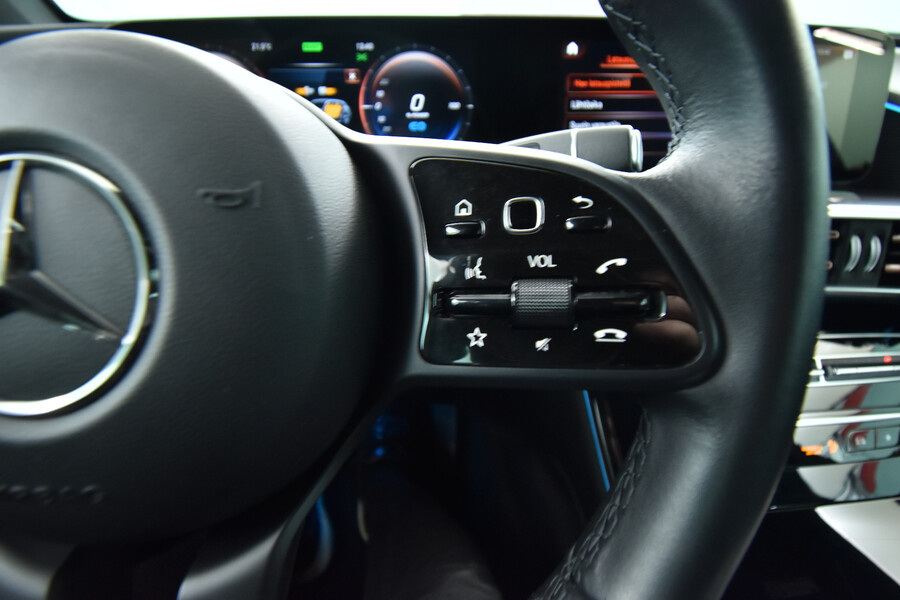 Mercedes-Benz EQC vaihtoauto