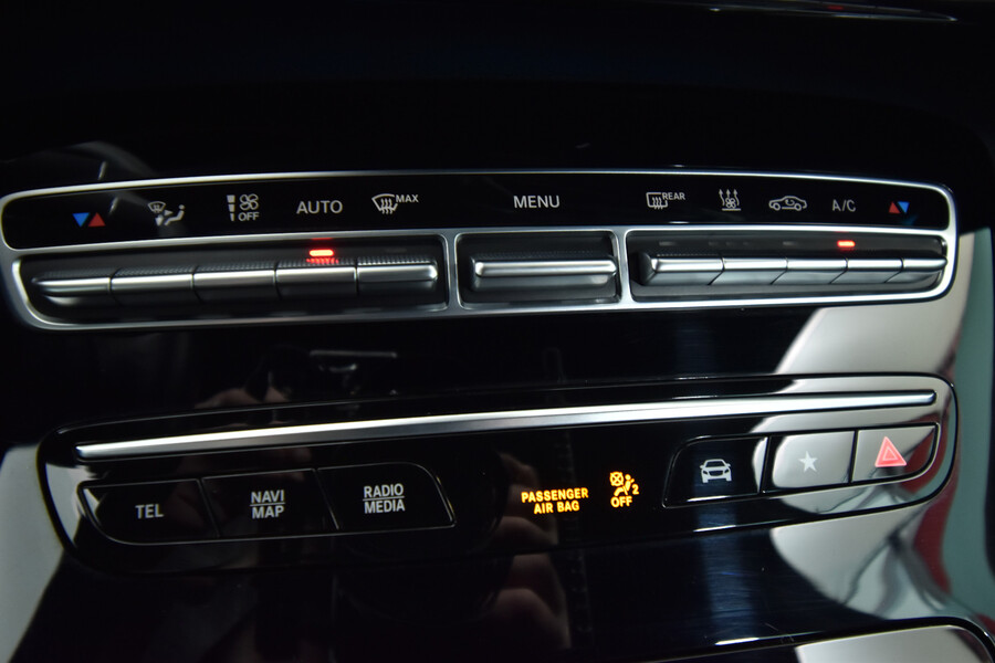 Mercedes-Benz EQC vaihtoauto