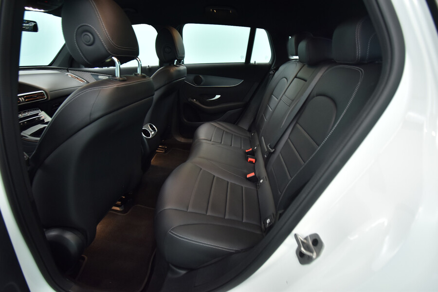 Mercedes-Benz EQC vaihtoauto