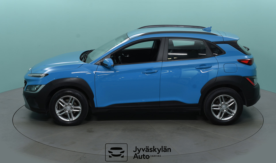 Hyundai Kona vaihtoauto