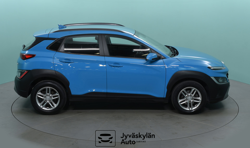 Hyundai Kona vaihtoauto