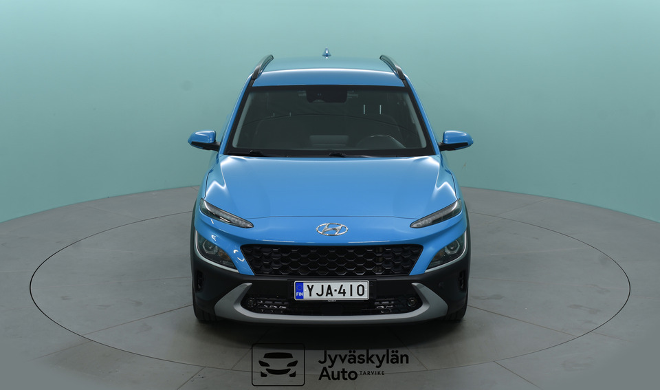 Hyundai Kona vaihtoauto