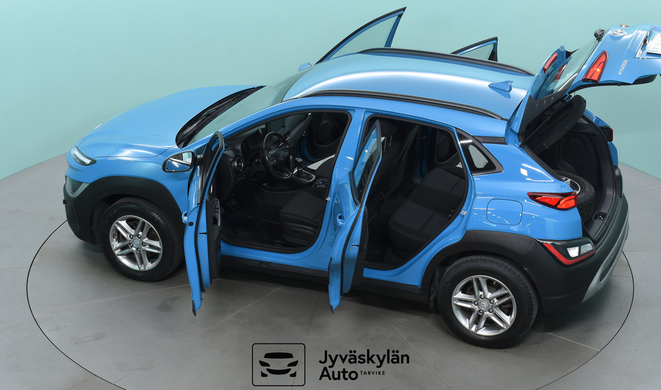 Hyundai Kona vaihtoauto