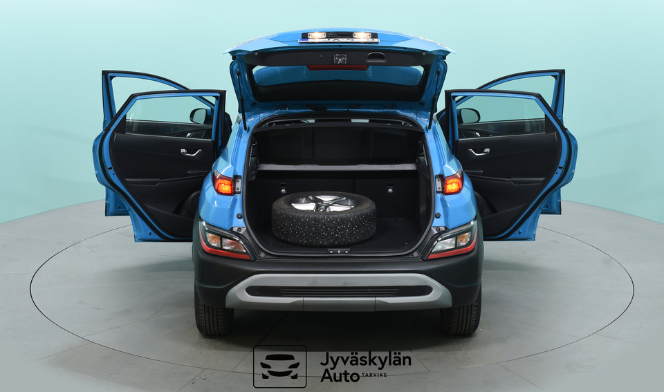 Hyundai Kona vaihtoauto