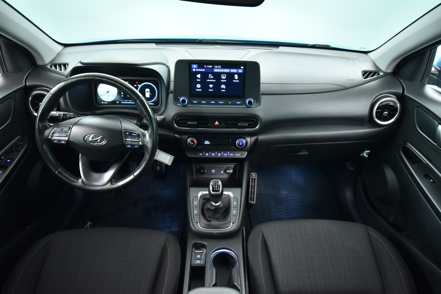 Hyundai Kona vaihtoauto