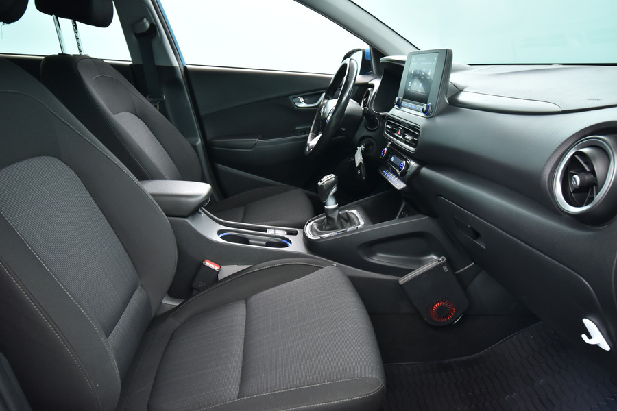 Hyundai Kona vaihtoauto