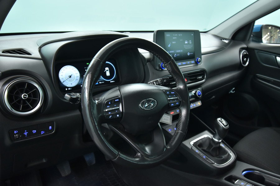 Hyundai Kona vaihtoauto