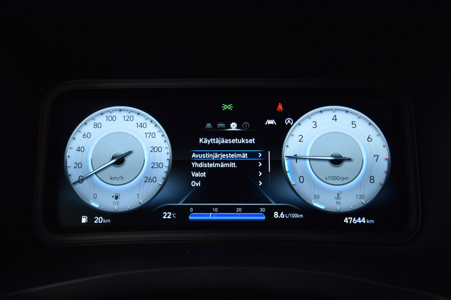 Hyundai Kona vaihtoauto